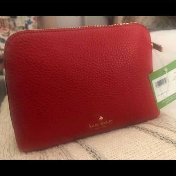 kate spade hayes street pearl small briley - Picture 2 of 6